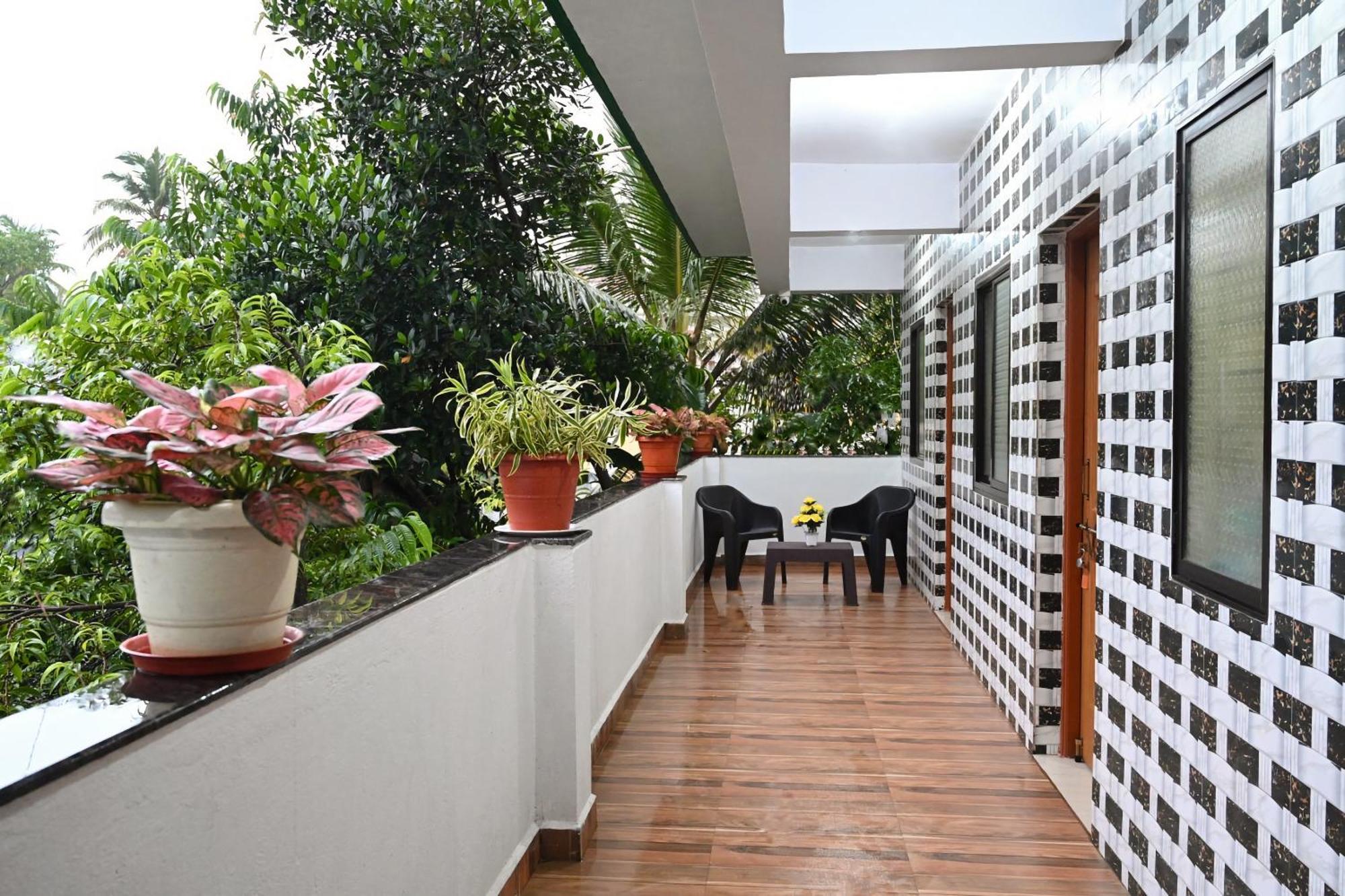 Margaritas Residency Apartment Benaulim