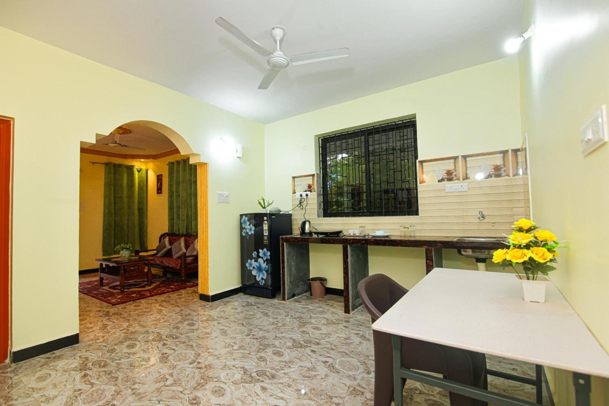 Apartment Margaritas Residency Benaulim