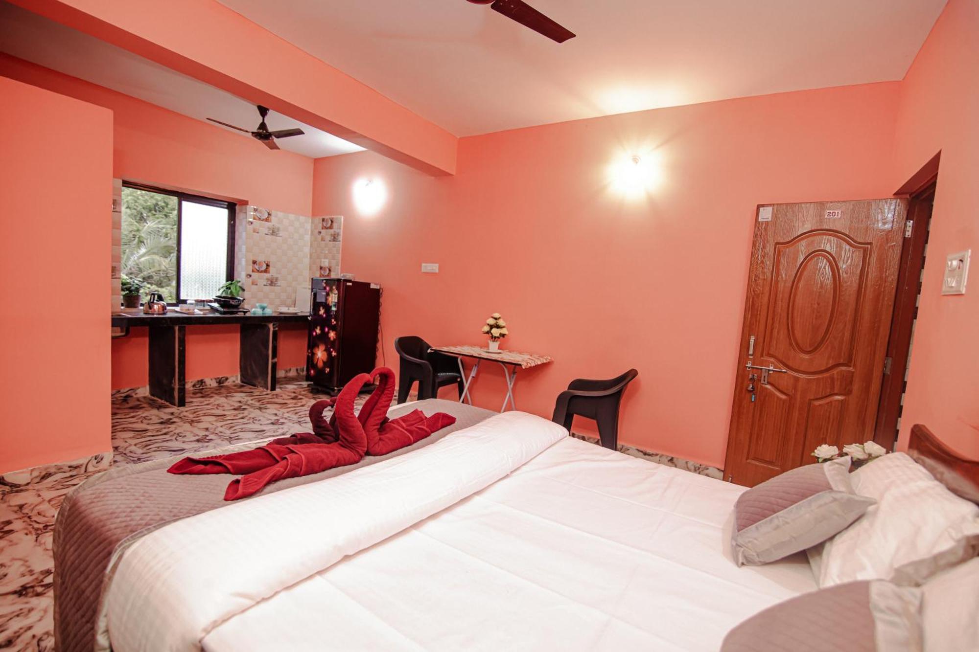 Margaritas Residency Benaulim