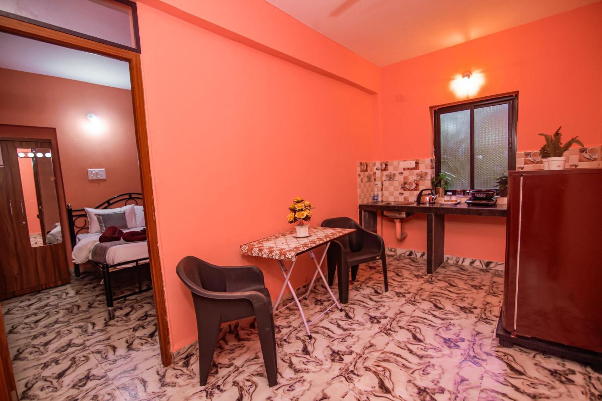 Margaritas Residency Apartment Benaulim