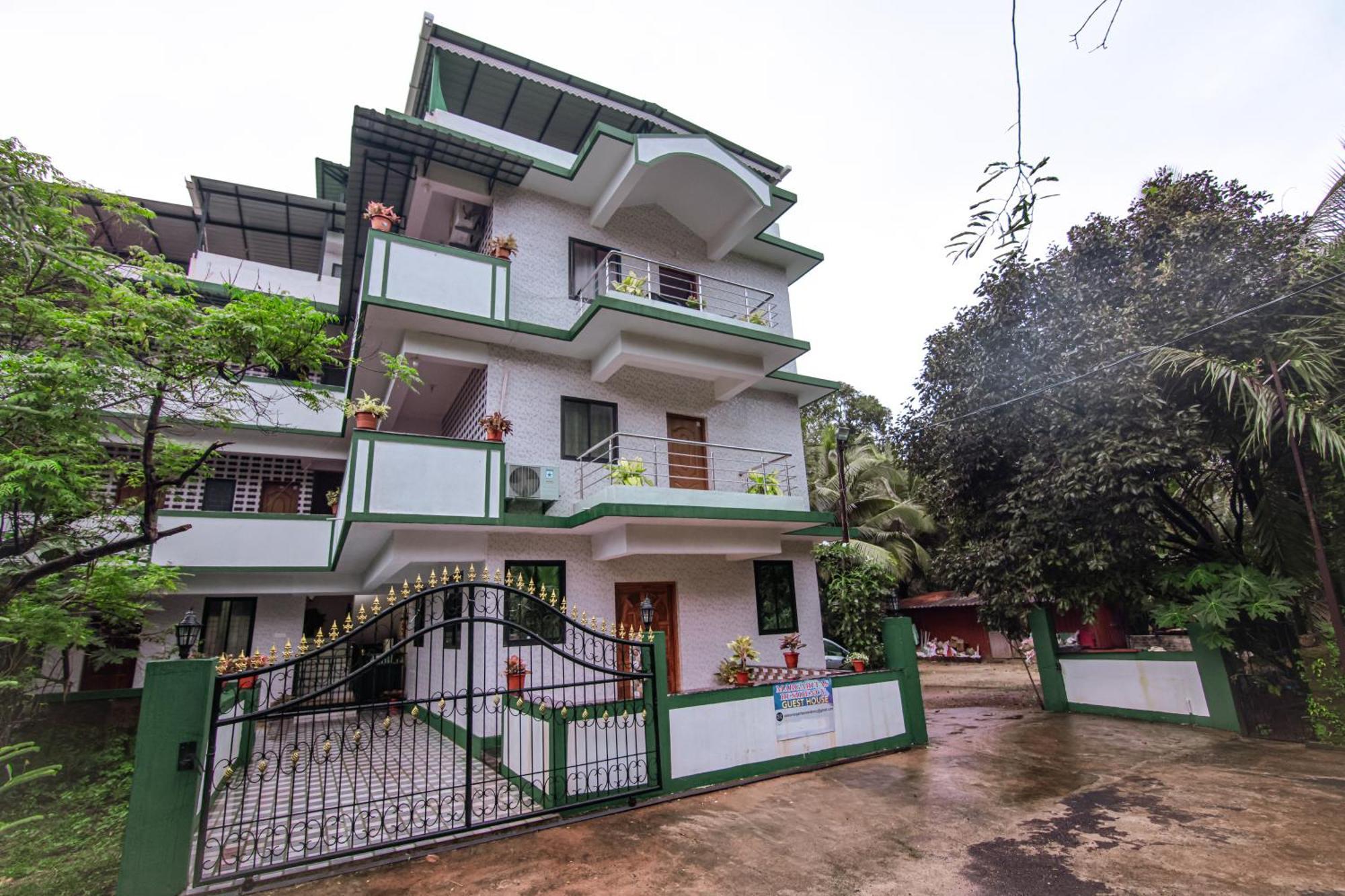 Margaritas Residency Benaulim